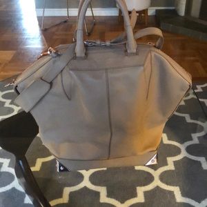 Tan Alexander Wang handbag